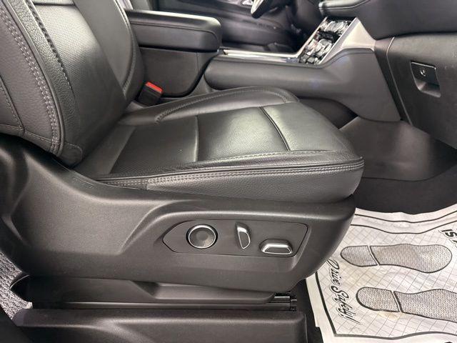 used 2024 GMC Yukon car, priced at $59,301