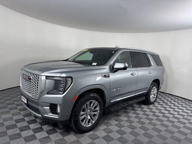 used 2024 GMC Yukon car, priced at $59,301