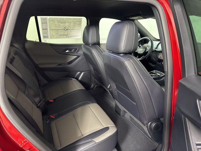 new 2026 Chevrolet Equinox car, priced at $33,752