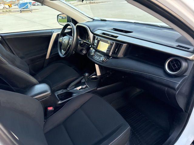 used 2013 Toyota RAV4 car, priced at $8,999