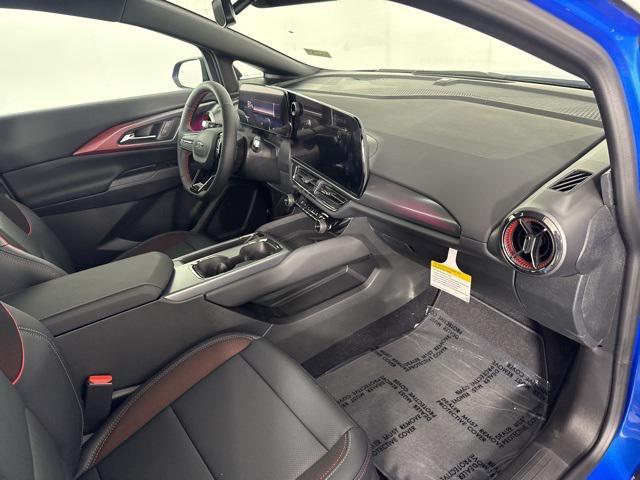 new 2026 Chevrolet Equinox EV car, priced at $42,595