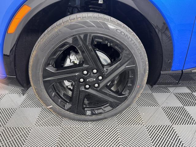 new 2026 Chevrolet Equinox EV car, priced at $42,595