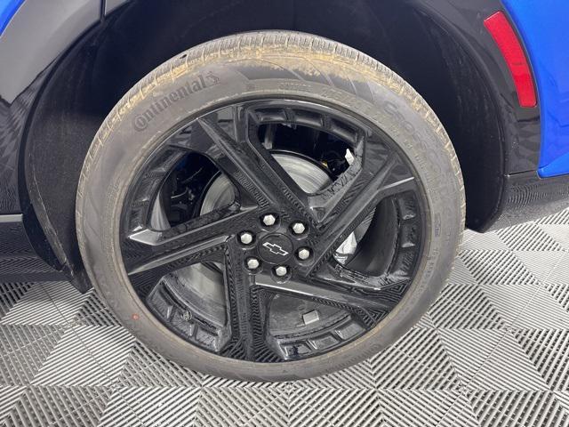 new 2026 Chevrolet Equinox EV car, priced at $42,595