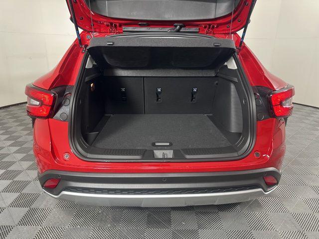 new 2026 Chevrolet Trax car, priced at $26,405