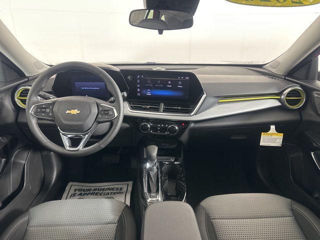 new 2026 Chevrolet Trax car, priced at $26,405