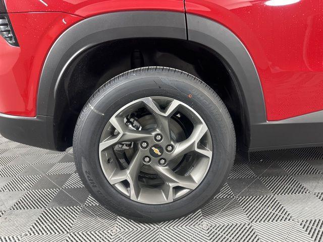 new 2026 Chevrolet Trax car, priced at $26,405