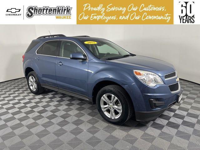 used 2012 Chevrolet Equinox car, priced at $9,684