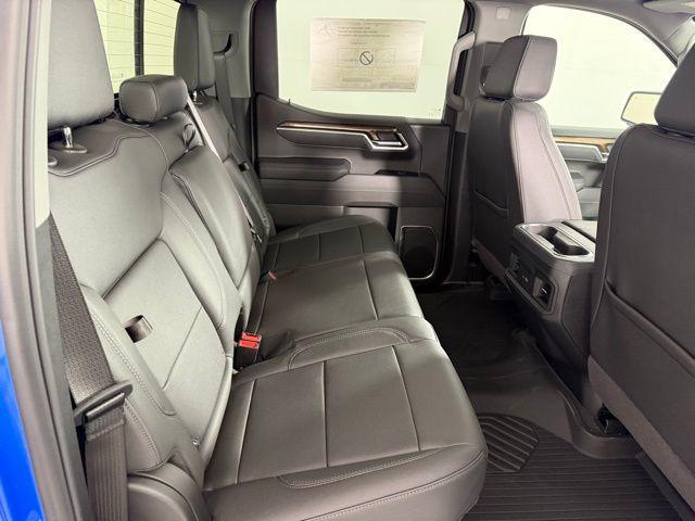 new 2025 Chevrolet Silverado 1500 car, priced at $57,503