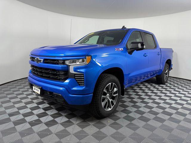 new 2025 Chevrolet Silverado 1500 car, priced at $57,503