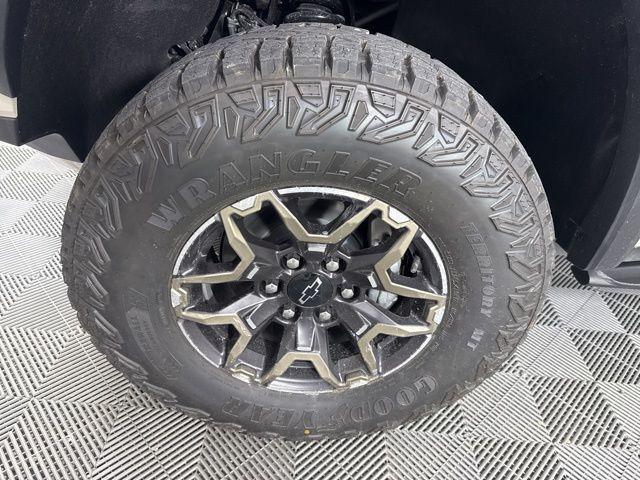 new 2026 Chevrolet Colorado car, priced at $54,820