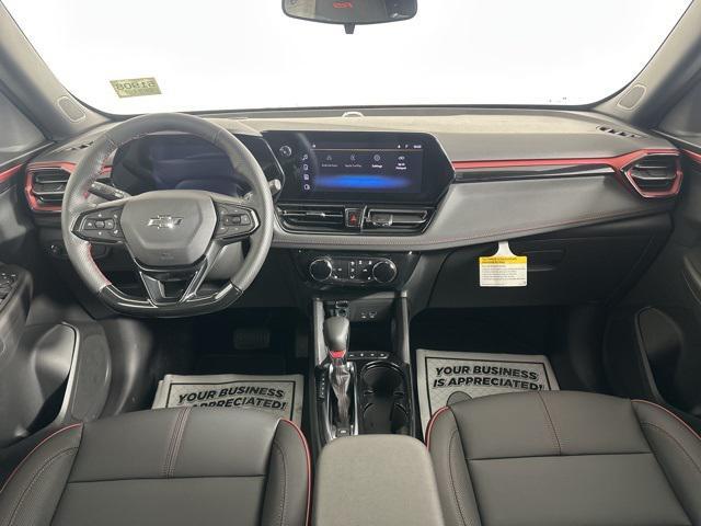 new 2026 Chevrolet TrailBlazer car, priced at $30,285