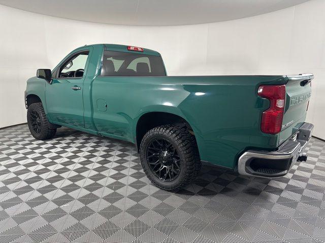 used 2020 Chevrolet Silverado 1500 car, priced at $15,987
