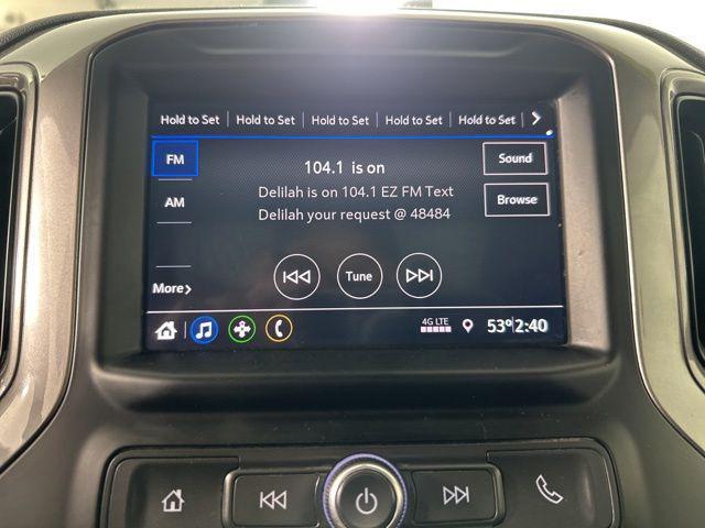 used 2020 Chevrolet Silverado 1500 car, priced at $15,987