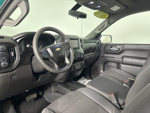 used 2020 Chevrolet Silverado 1500 car, priced at $15,987