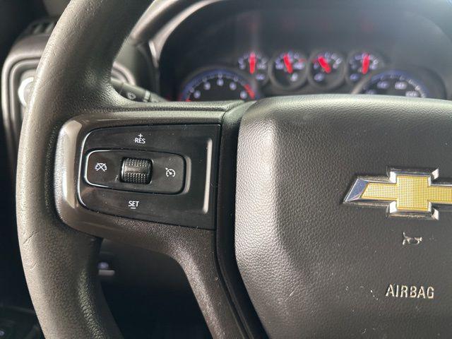 used 2020 Chevrolet Silverado 1500 car, priced at $15,987