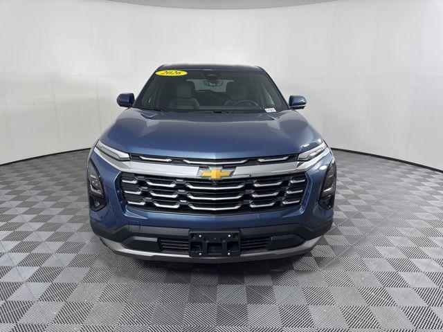 new 2026 Chevrolet Equinox car, priced at $33,390