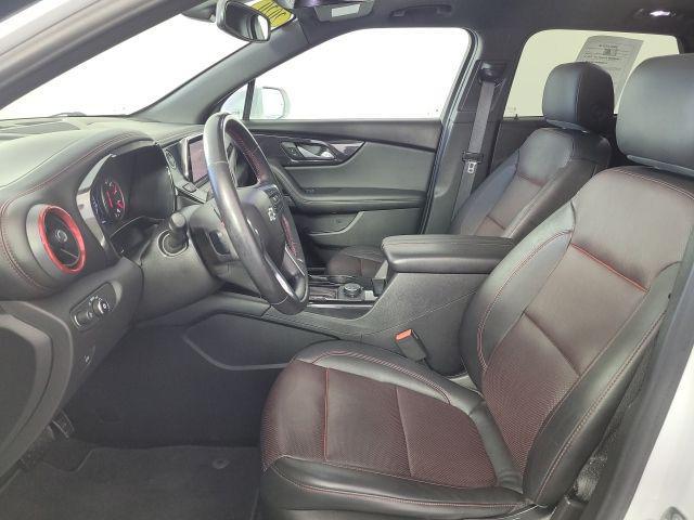 used 2020 Chevrolet Blazer car, priced at $26,955
