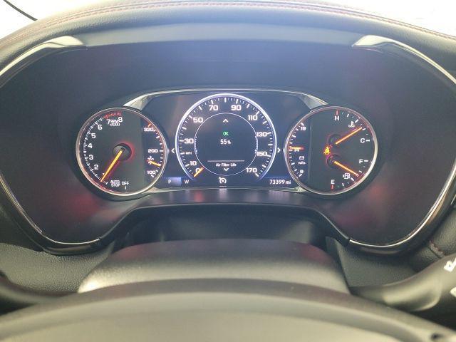 used 2020 Chevrolet Blazer car, priced at $26,955