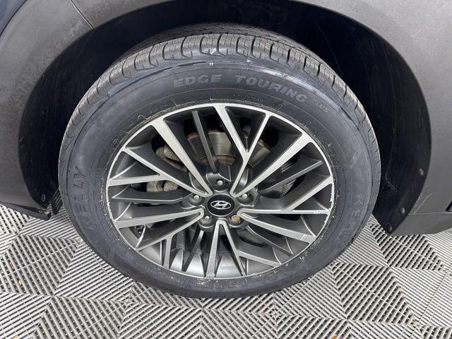 used 2021 Hyundai Tucson car, priced at $20,997