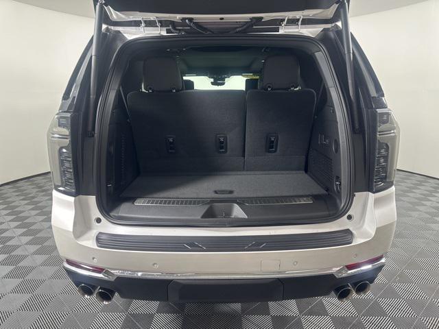 new 2025 Chevrolet Tahoe car, priced at $88,582