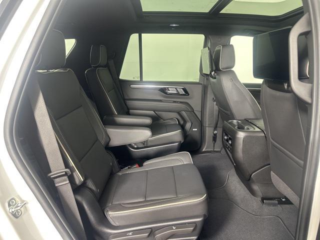 new 2025 Chevrolet Tahoe car, priced at $88,582