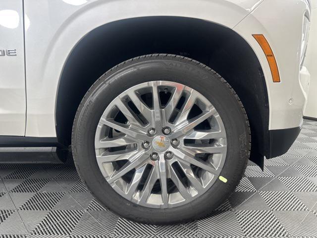 new 2025 Chevrolet Tahoe car, priced at $88,582
