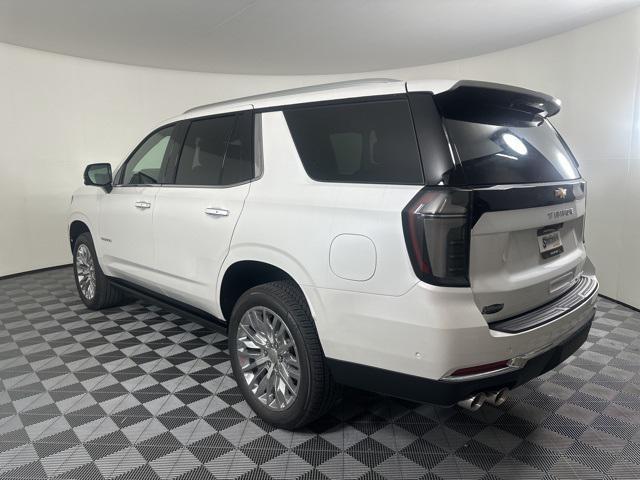 new 2025 Chevrolet Tahoe car, priced at $88,582
