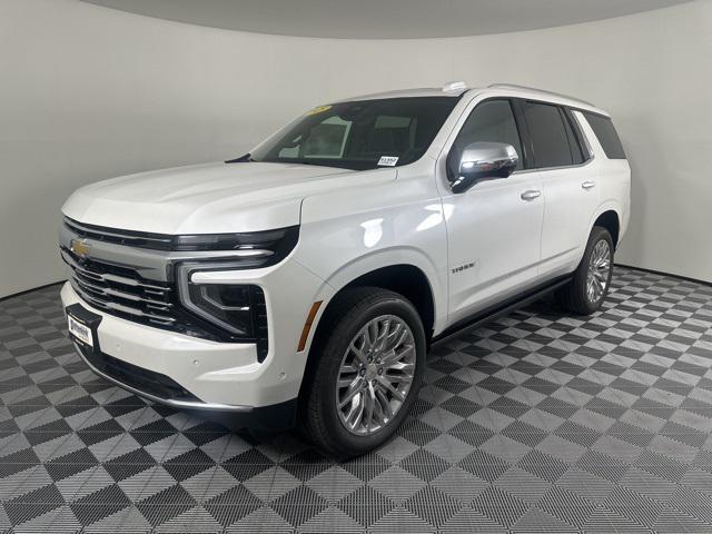 new 2025 Chevrolet Tahoe car, priced at $88,582