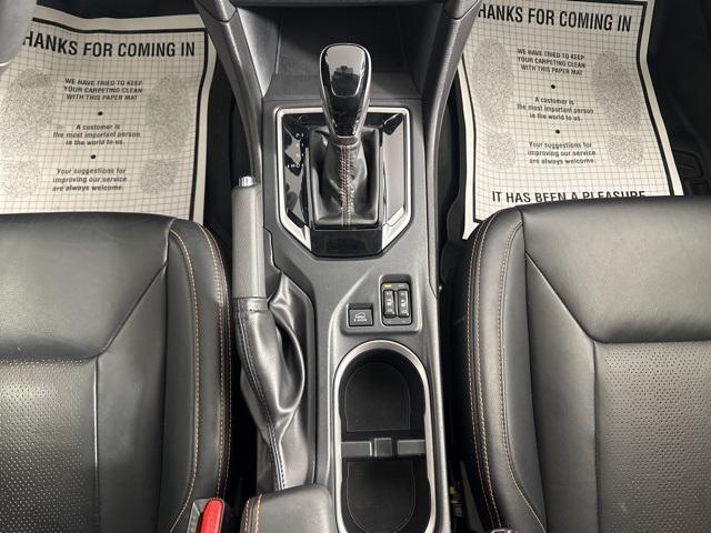 used 2022 Subaru Crosstrek car, priced at $25,838