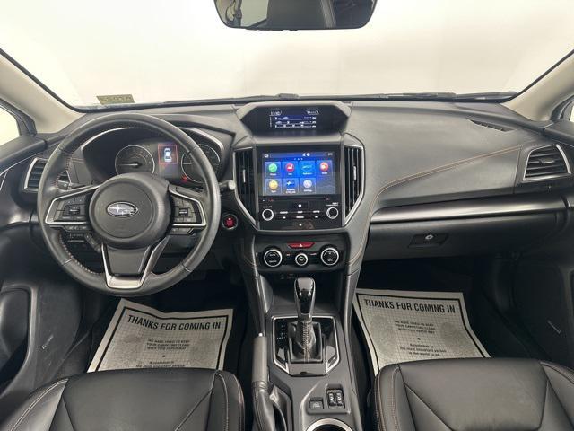 used 2022 Subaru Crosstrek car, priced at $25,838