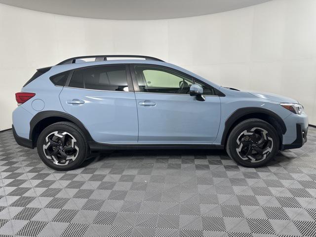 used 2022 Subaru Crosstrek car, priced at $25,838