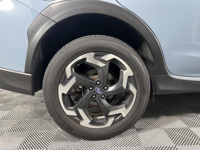 used 2022 Subaru Crosstrek car, priced at $25,838