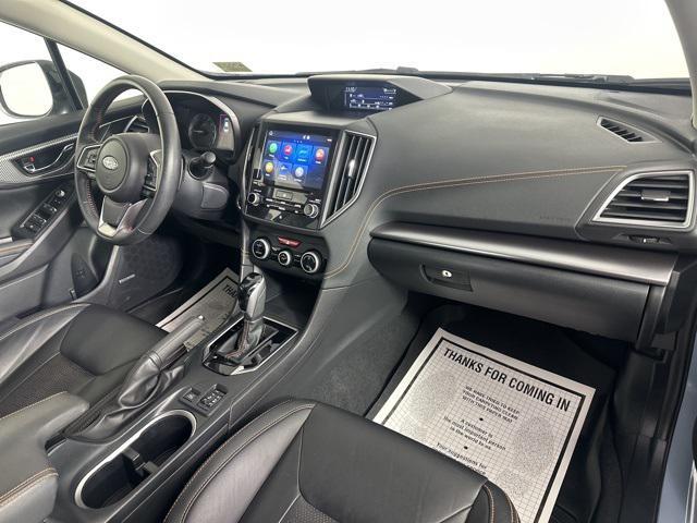 used 2022 Subaru Crosstrek car, priced at $25,838