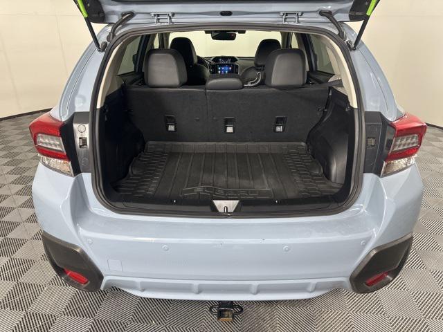 used 2022 Subaru Crosstrek car, priced at $25,838