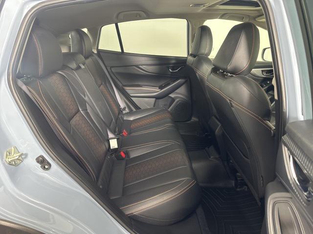 used 2022 Subaru Crosstrek car, priced at $25,838