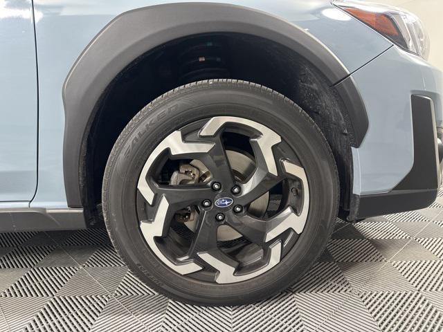 used 2022 Subaru Crosstrek car, priced at $25,838