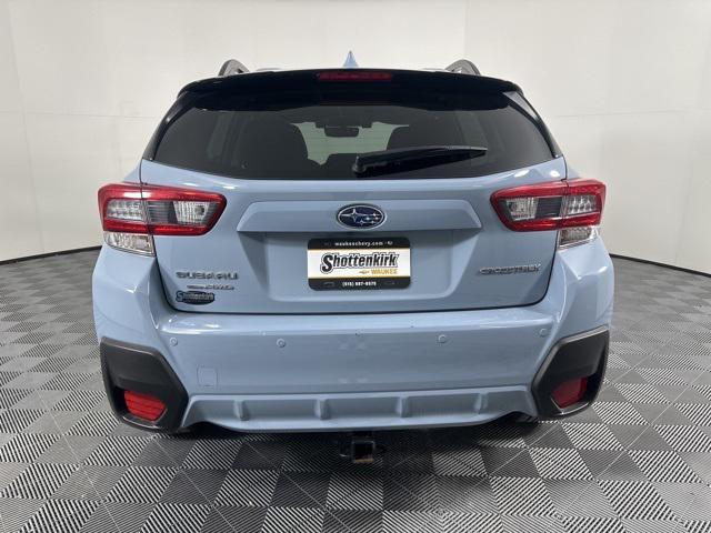 used 2022 Subaru Crosstrek car, priced at $25,838