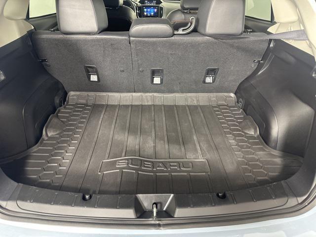 used 2022 Subaru Crosstrek car, priced at $25,838