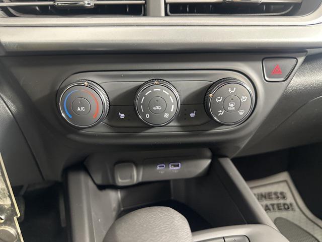 new 2026 Chevrolet Trax car, priced at $25,390