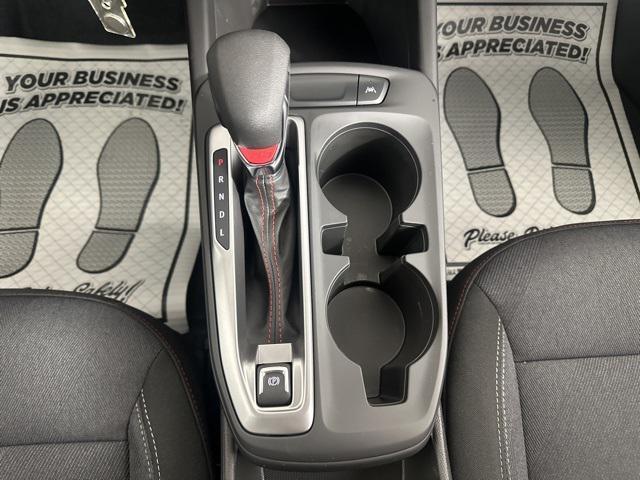 new 2026 Chevrolet Trax car, priced at $25,390