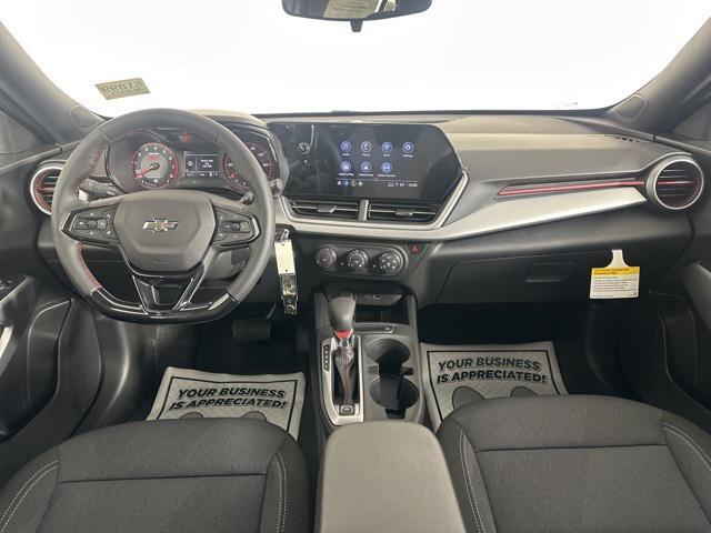 new 2026 Chevrolet Trax car, priced at $25,390