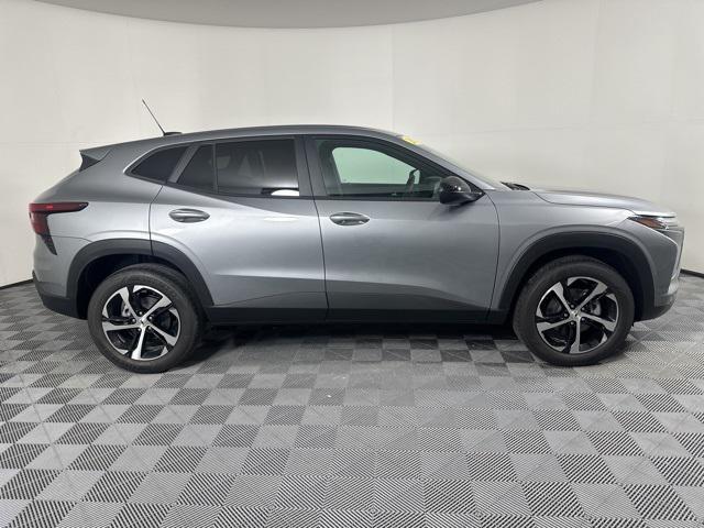 new 2026 Chevrolet Trax car, priced at $25,390