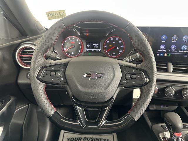 new 2026 Chevrolet Trax car, priced at $25,390