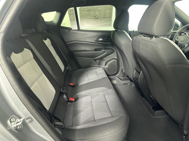 new 2026 Chevrolet Trax car, priced at $25,390