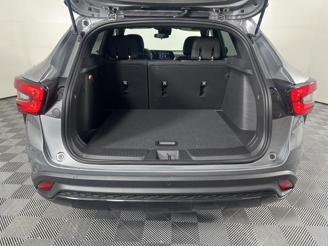 new 2026 Chevrolet Trax car, priced at $25,390