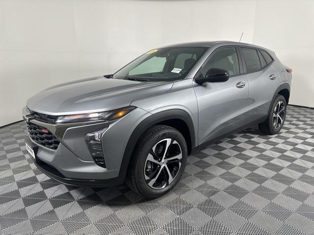 new 2026 Chevrolet Trax car, priced at $25,390