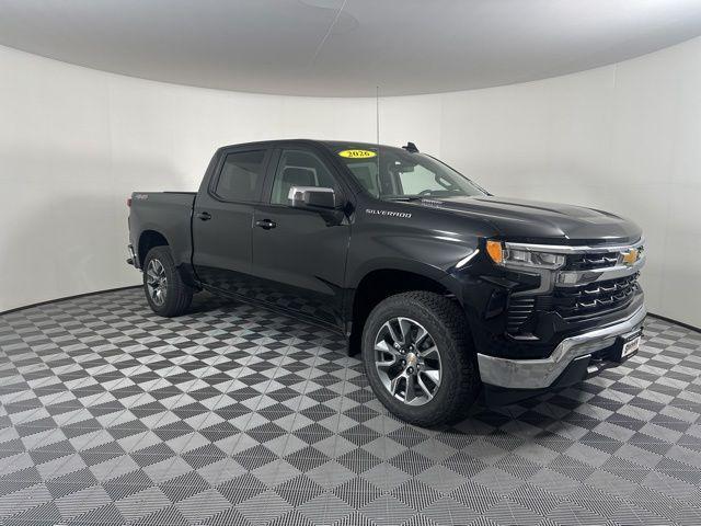 new 2026 Chevrolet Silverado 1500 car, priced at $52,745