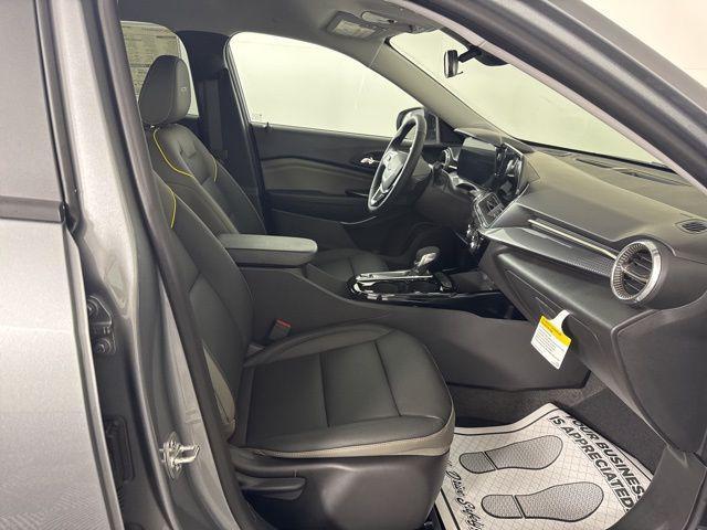 new 2026 Chevrolet Trax car, priced at $26,990
