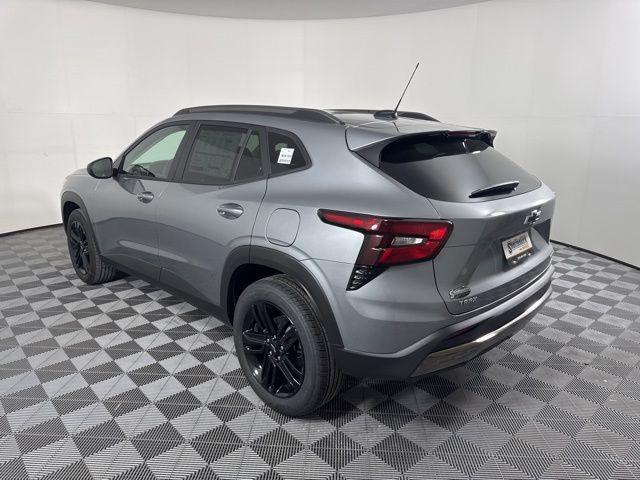 new 2026 Chevrolet Trax car, priced at $26,990