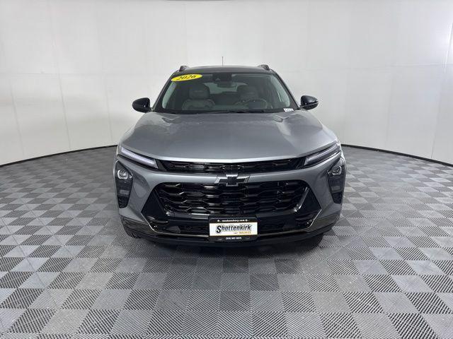 new 2026 Chevrolet Trax car, priced at $26,990